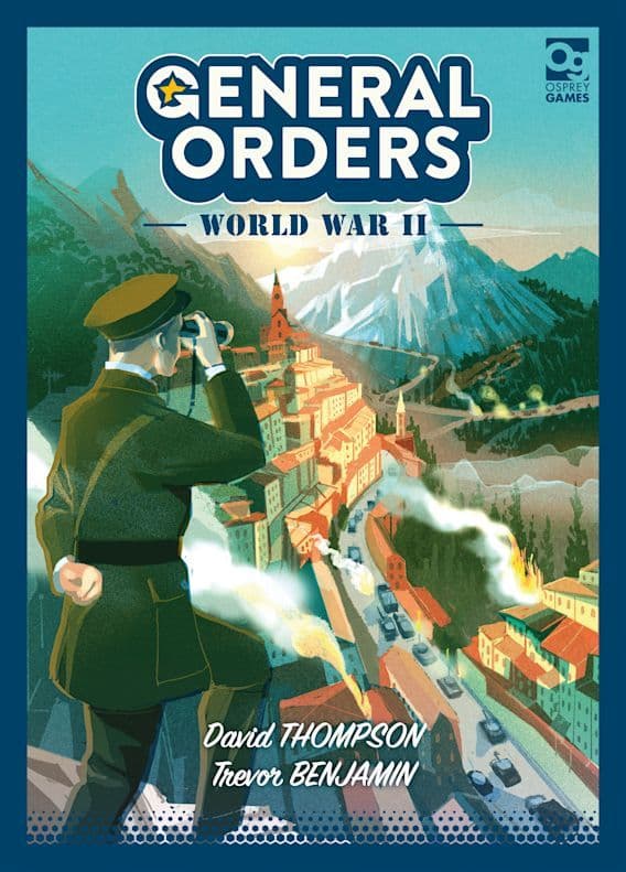 General Orders: World War II 封面图