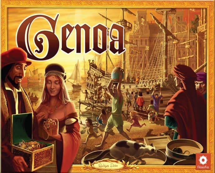 Genoa 封面图