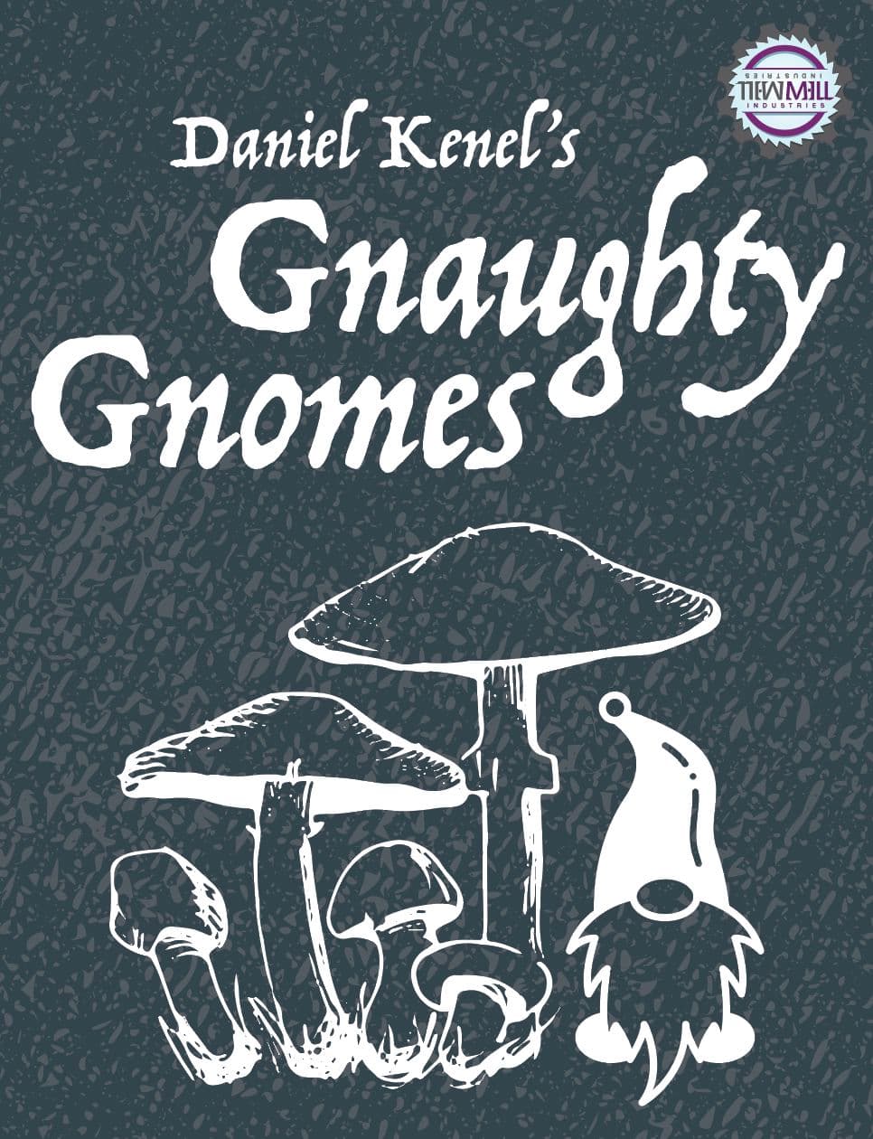 Gnaughty Gnomes 封面图