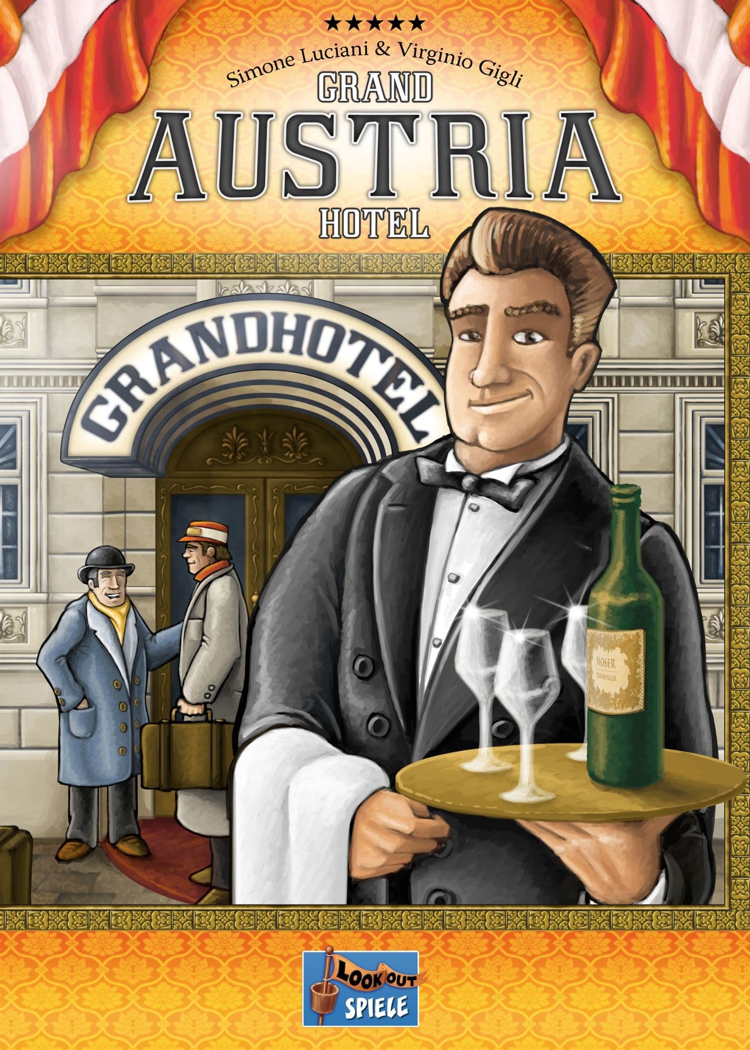 Grand Austria Hotel 封面图