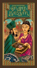 Grand Bazaar 封面图