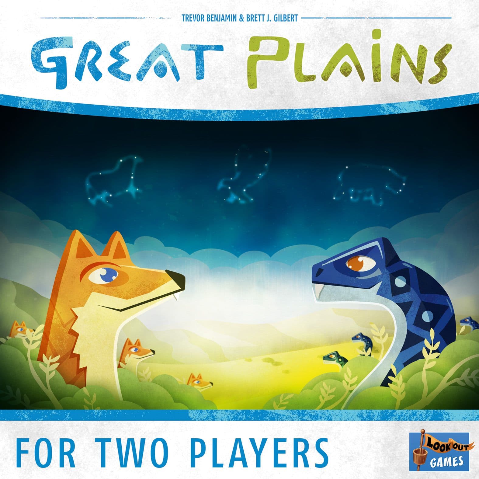 Great Plains 封面图