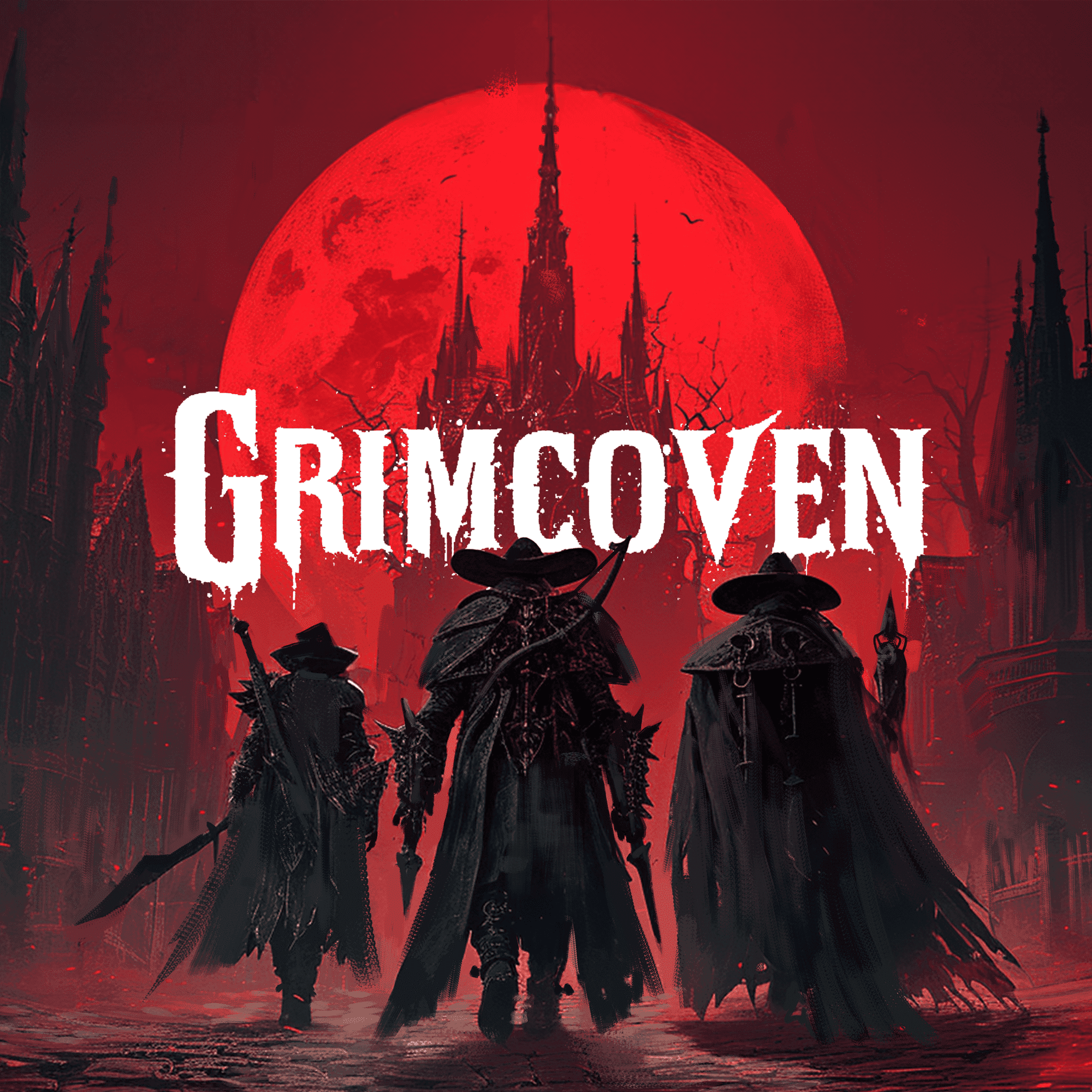 Grimcoven 封面图