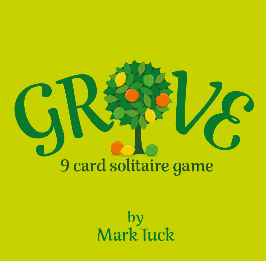 Grove: 9 card solitaire game 封面图