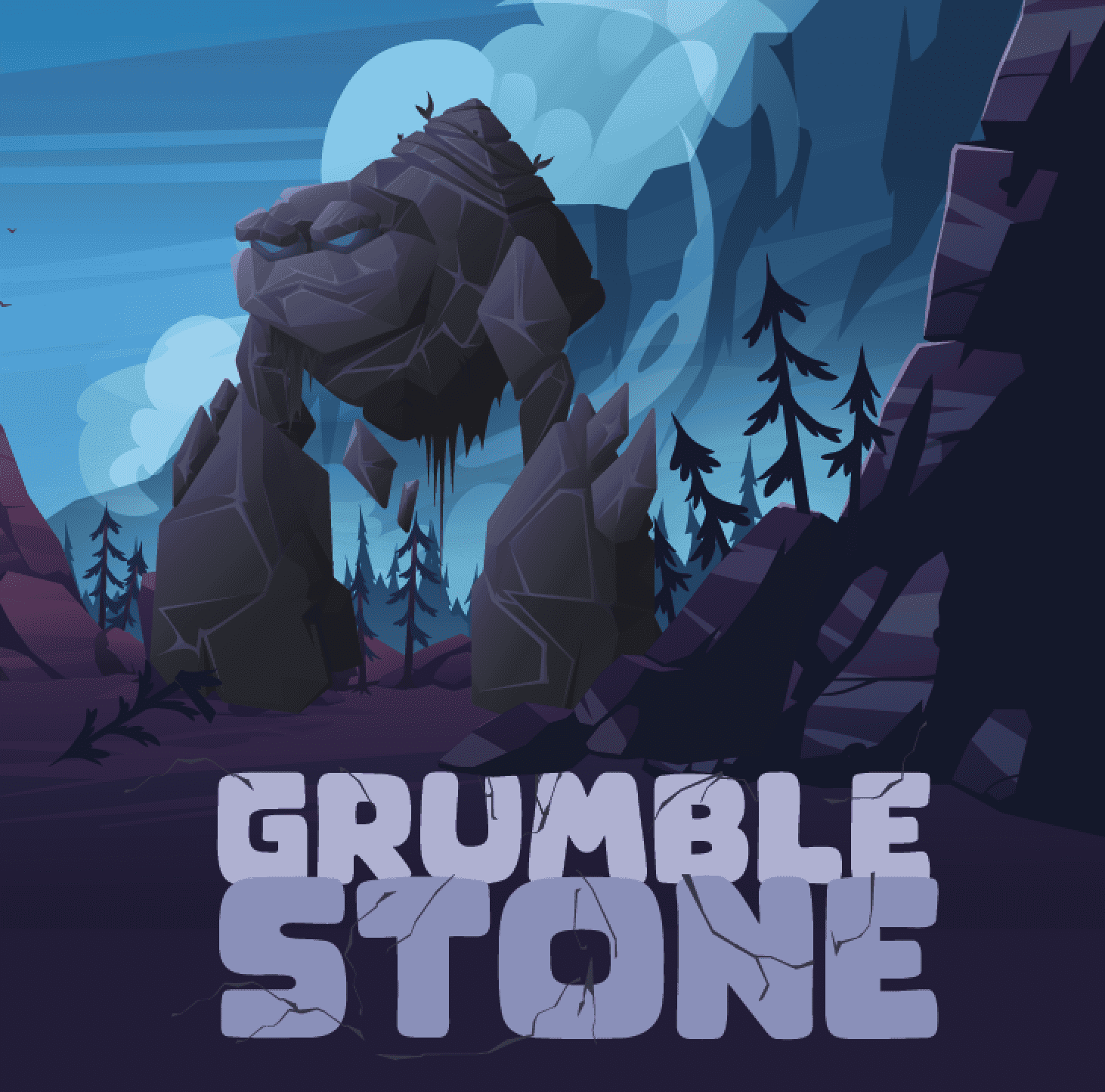 GrumbleStone 封面图