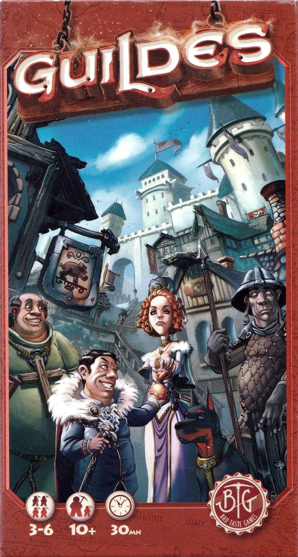 Guildes 封面图