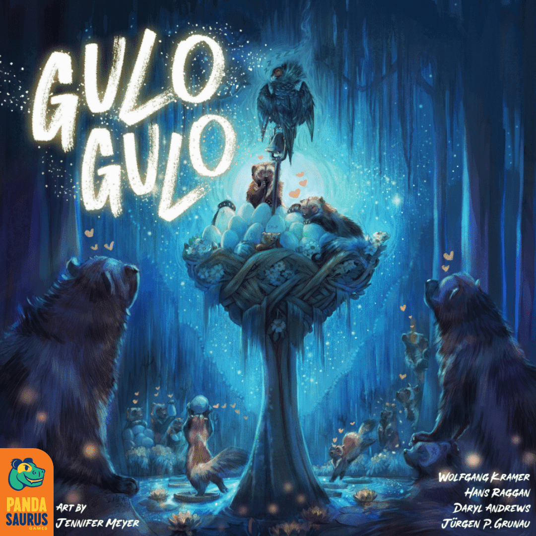 Gulo Gulo 封面图