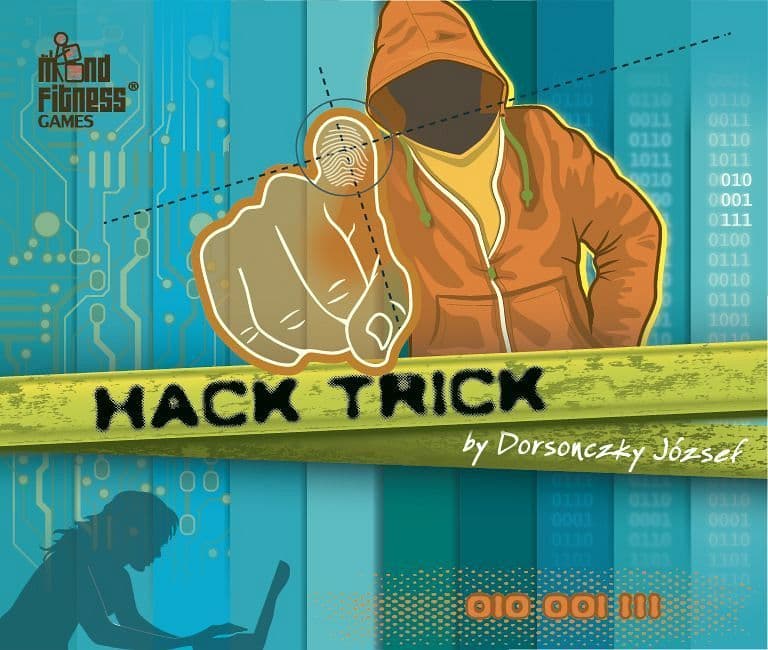 Hack Trick 封面图