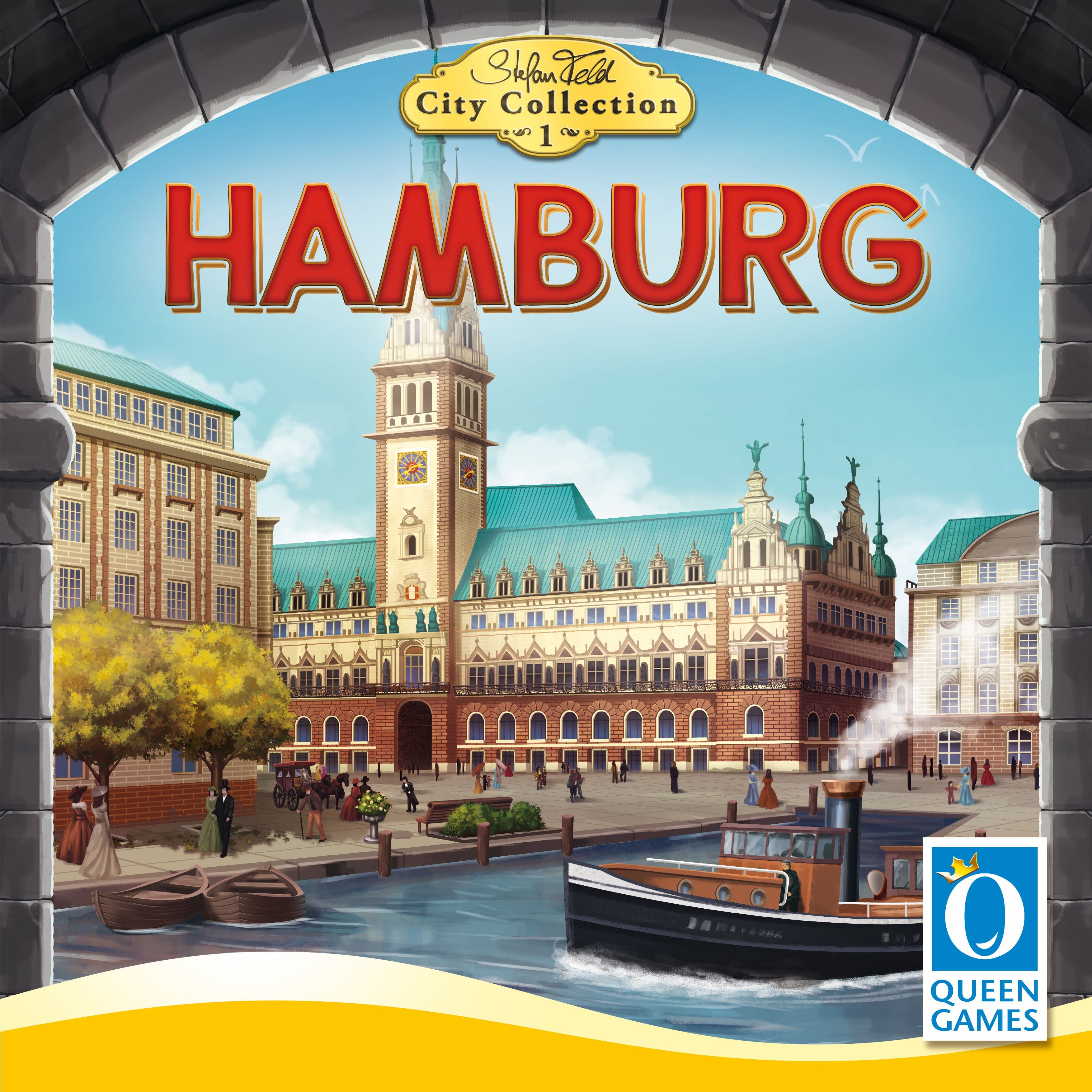Hamburg 封面图