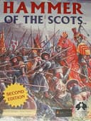 Hammer of the Scots 封面图