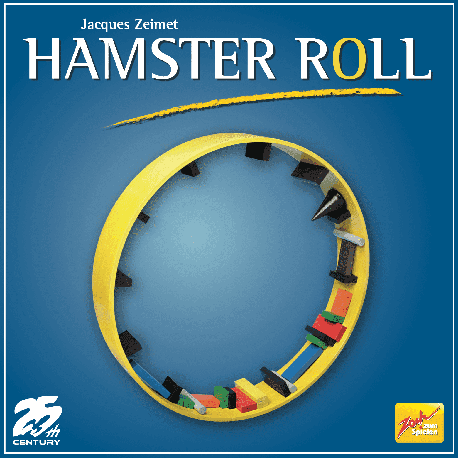 Hamster Roll 封面图