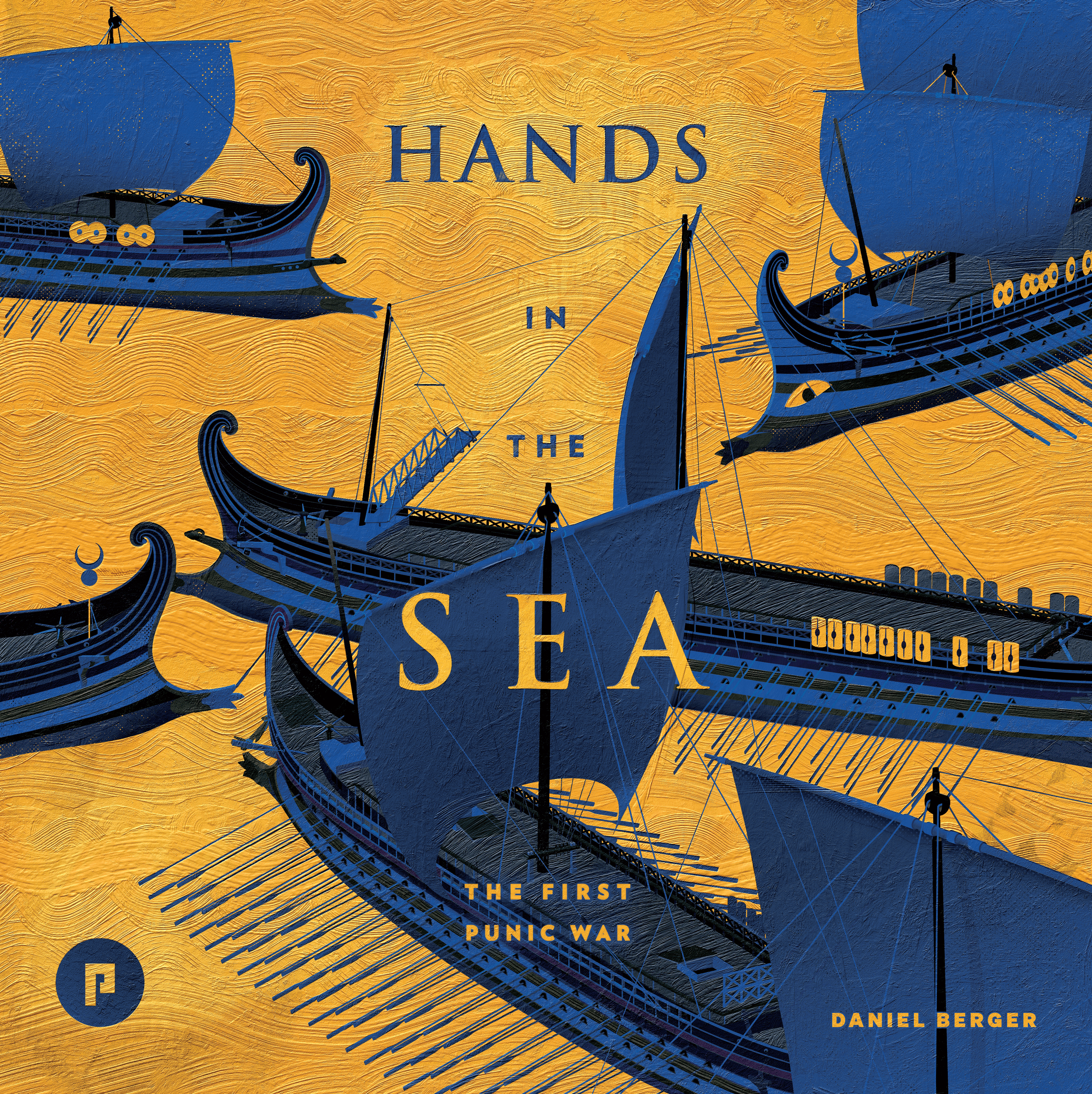 Hands in the Sea 封面图