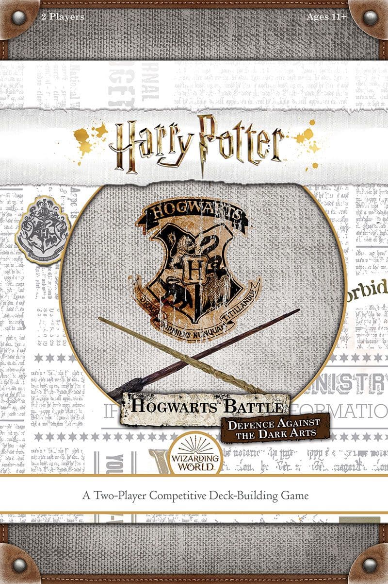 Harry Potter: Hogwarts Battle – Defence Against the Dark Arts 封面图