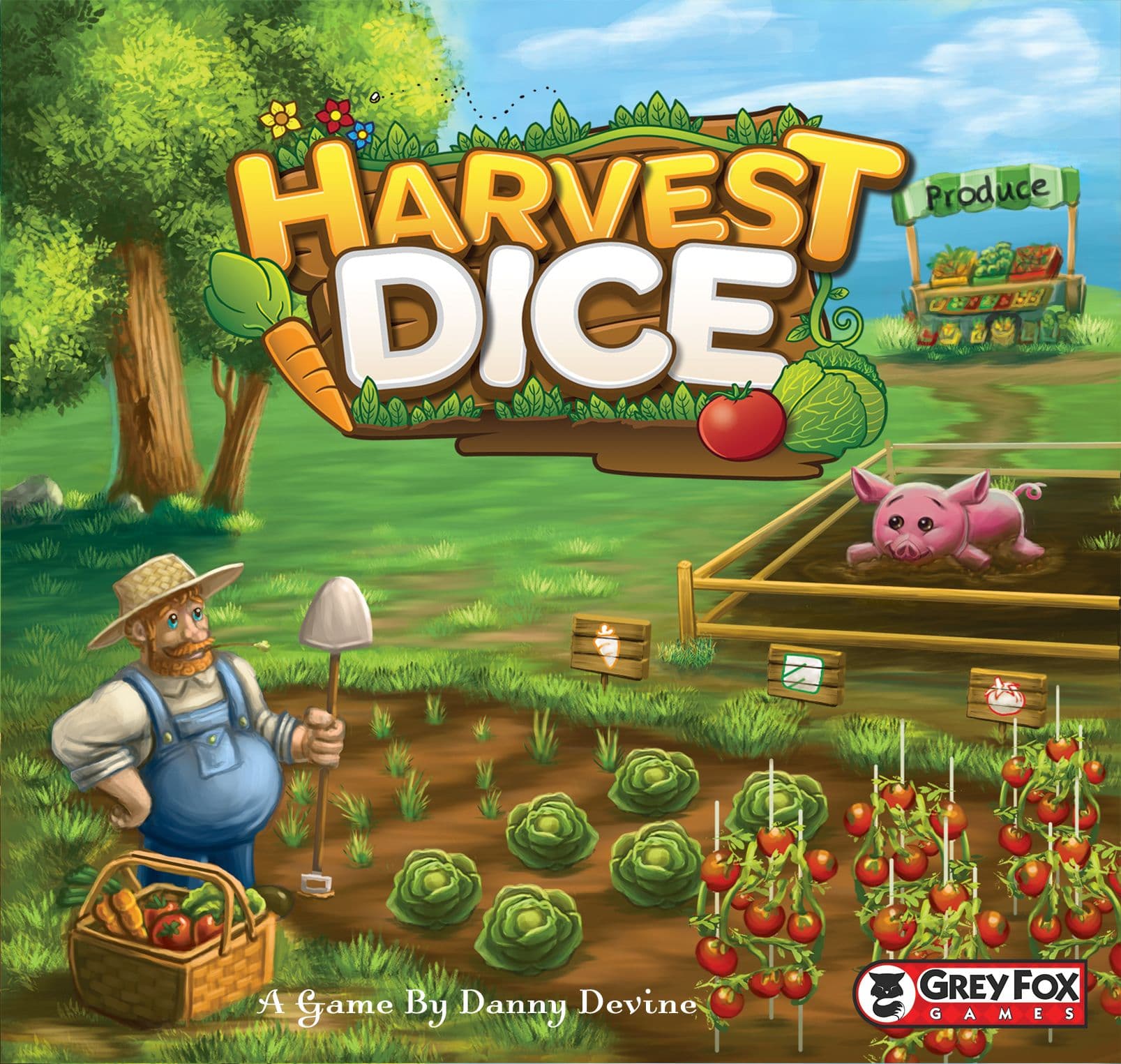 Harvest Dice 封面图