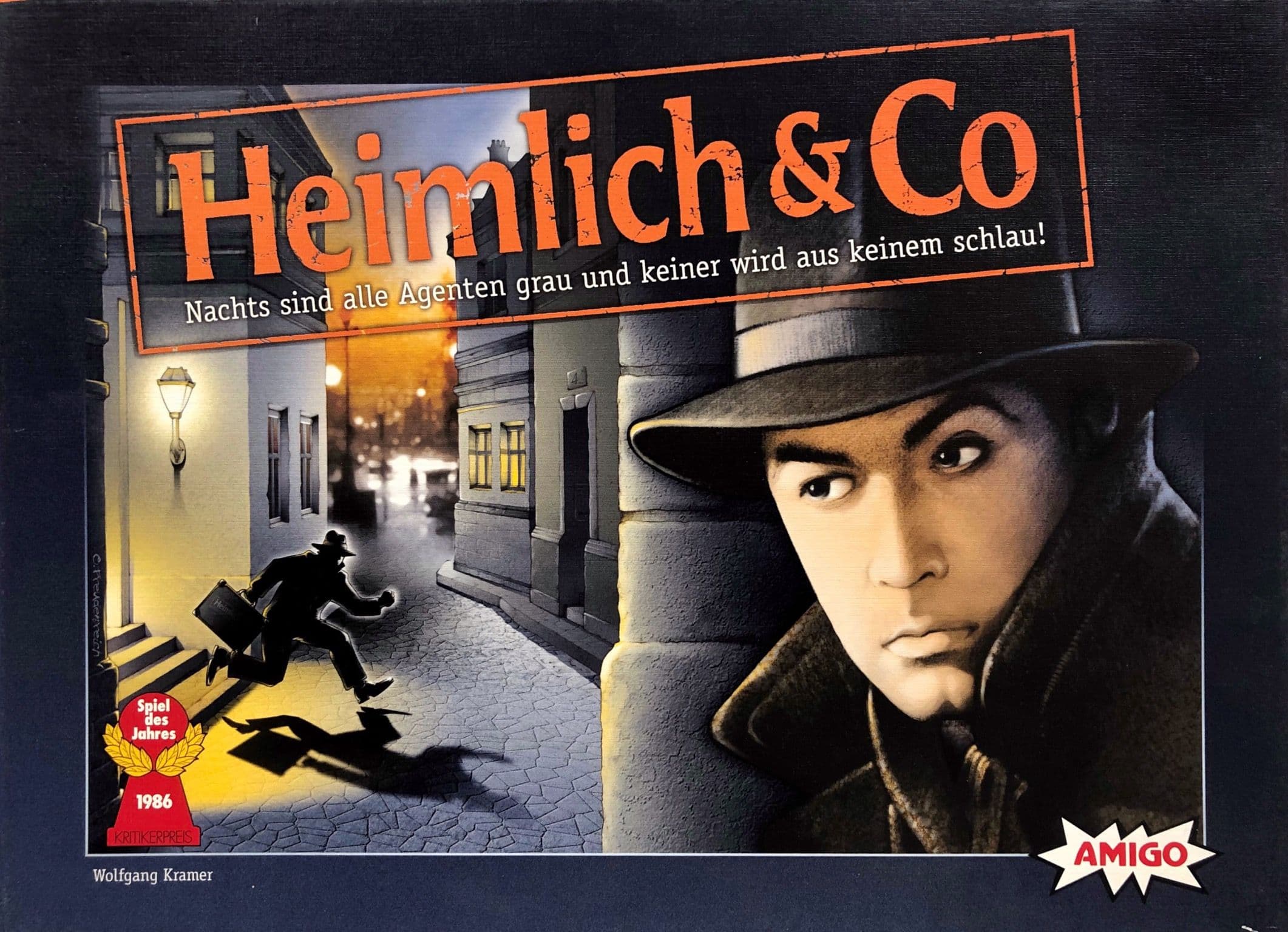 Heimlich & Co. 封面图