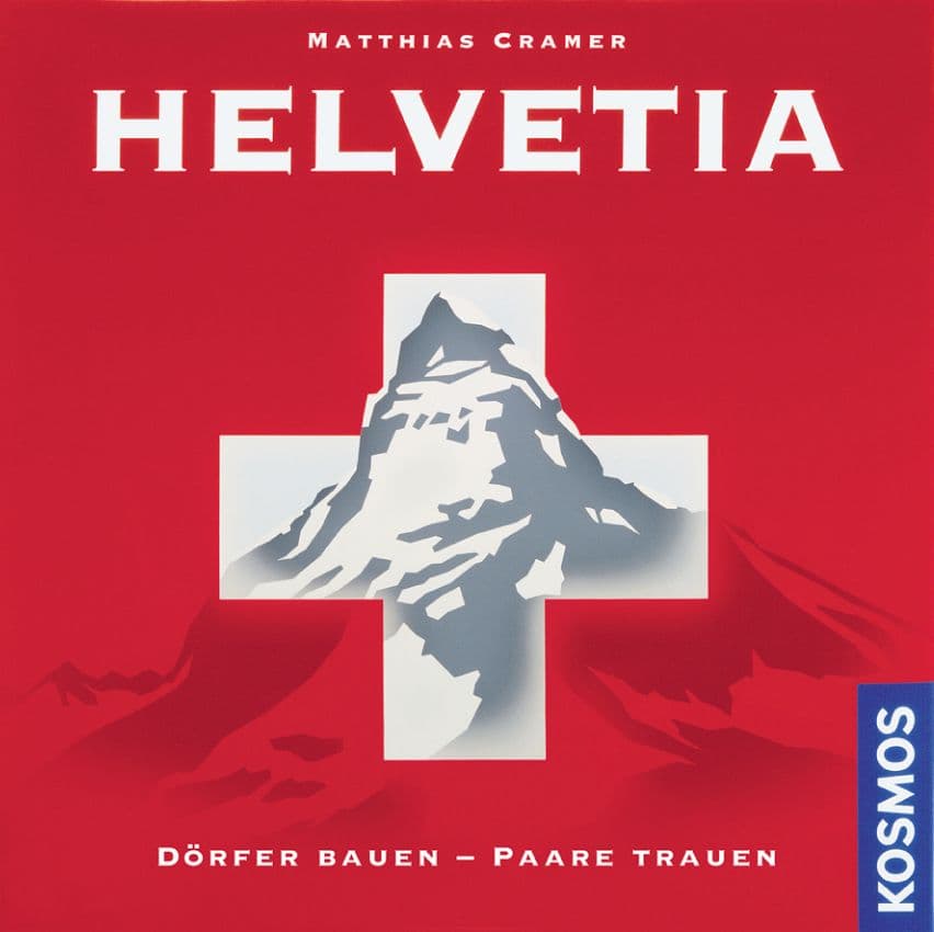 Helvetia 封面图