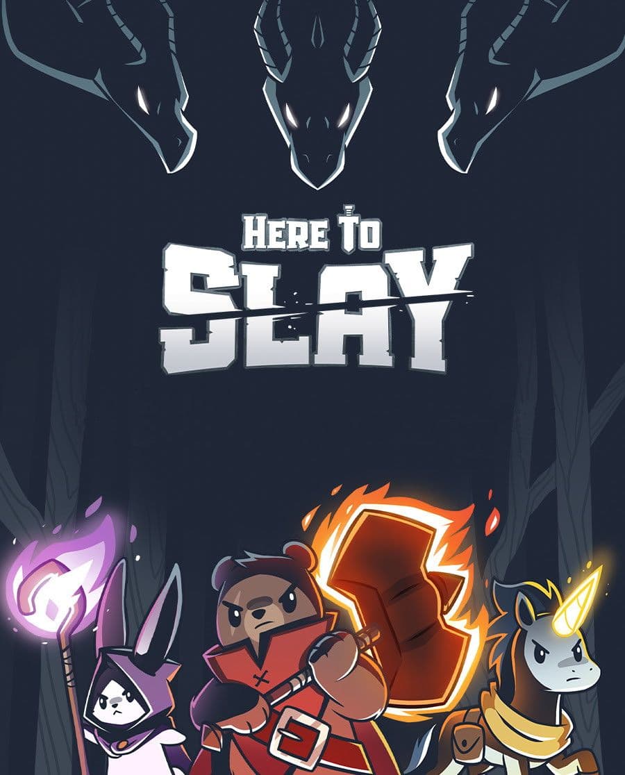 Here to Slay 封面图