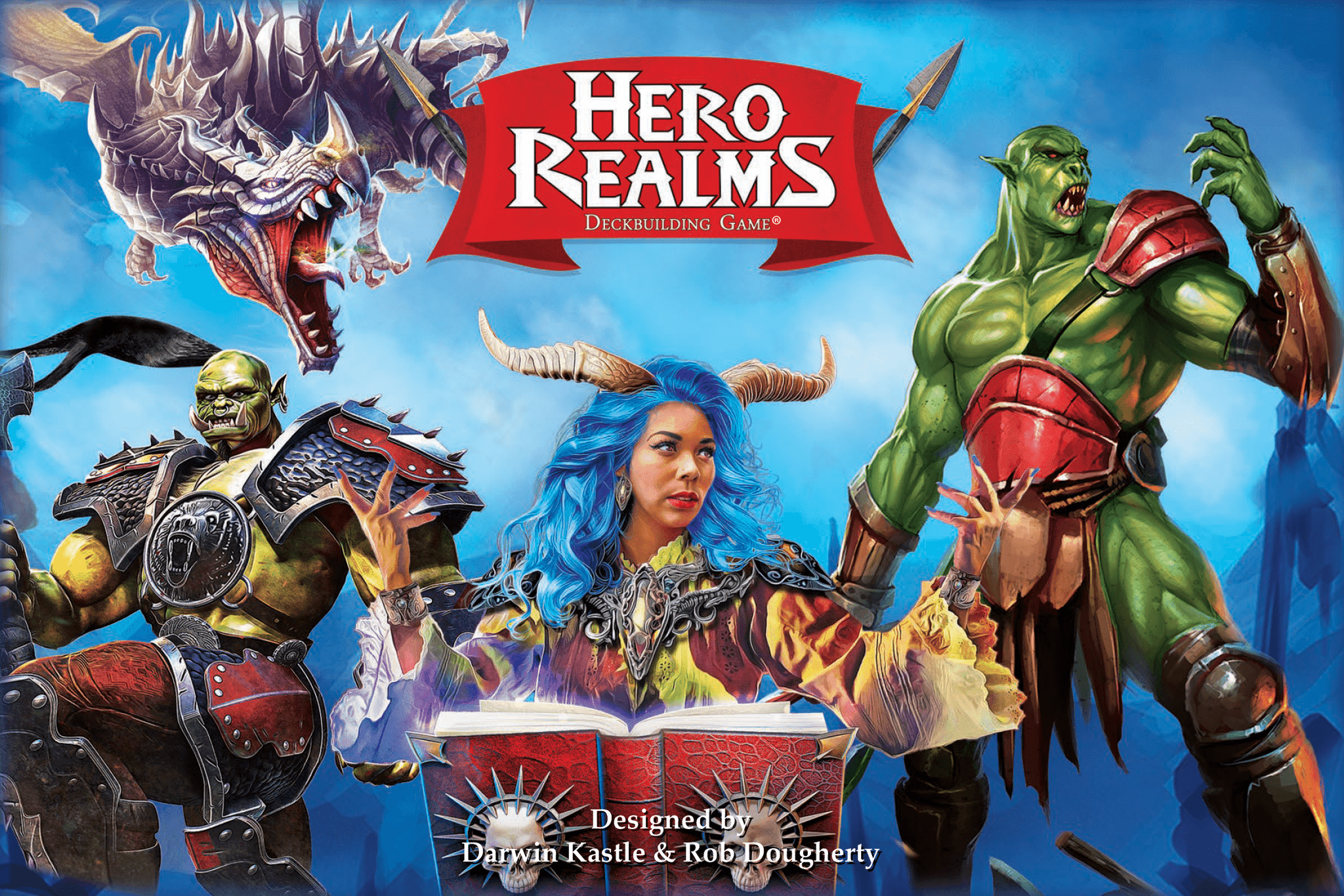Hero Realms 封面图