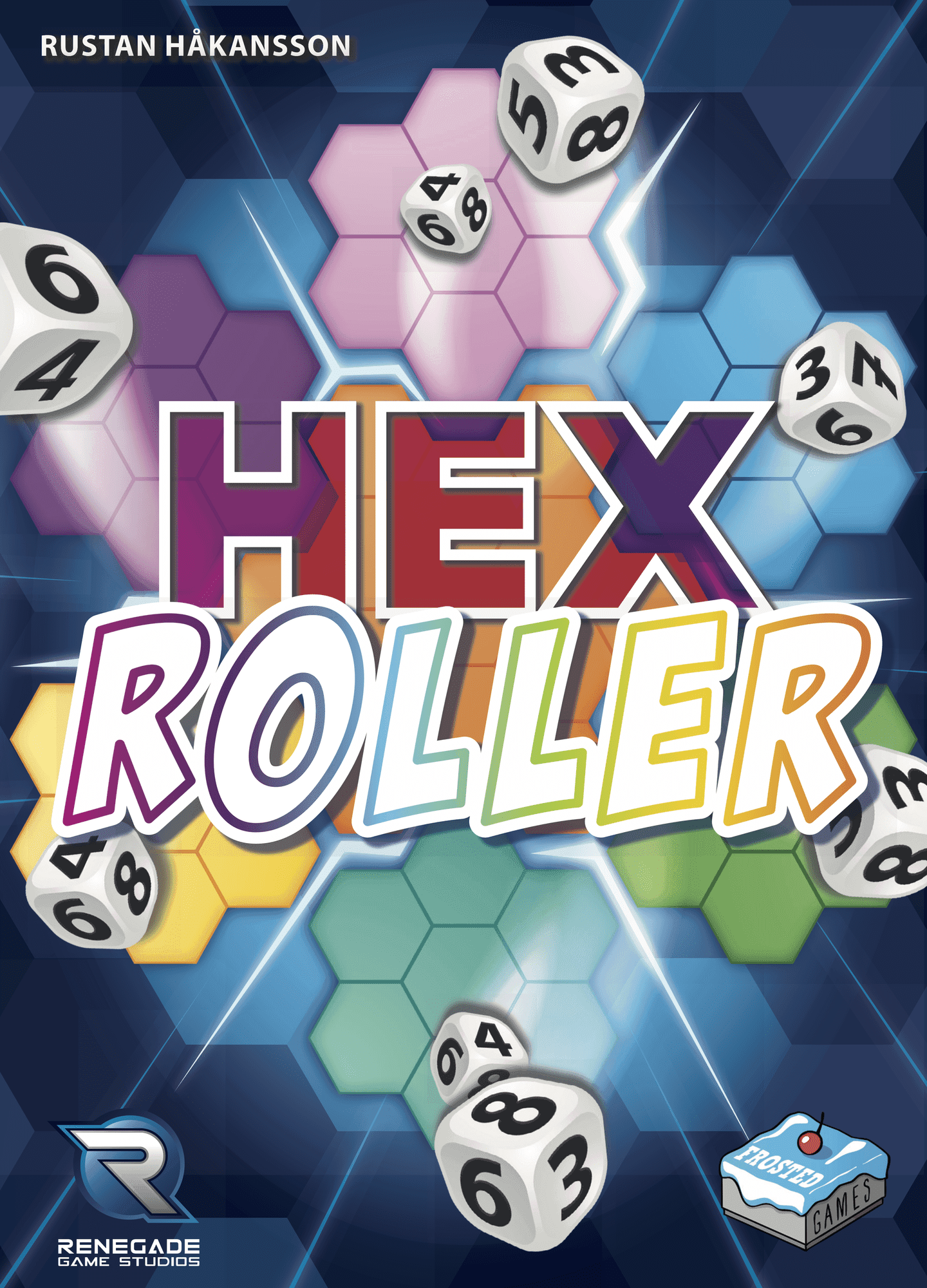 HexRoller 封面图
