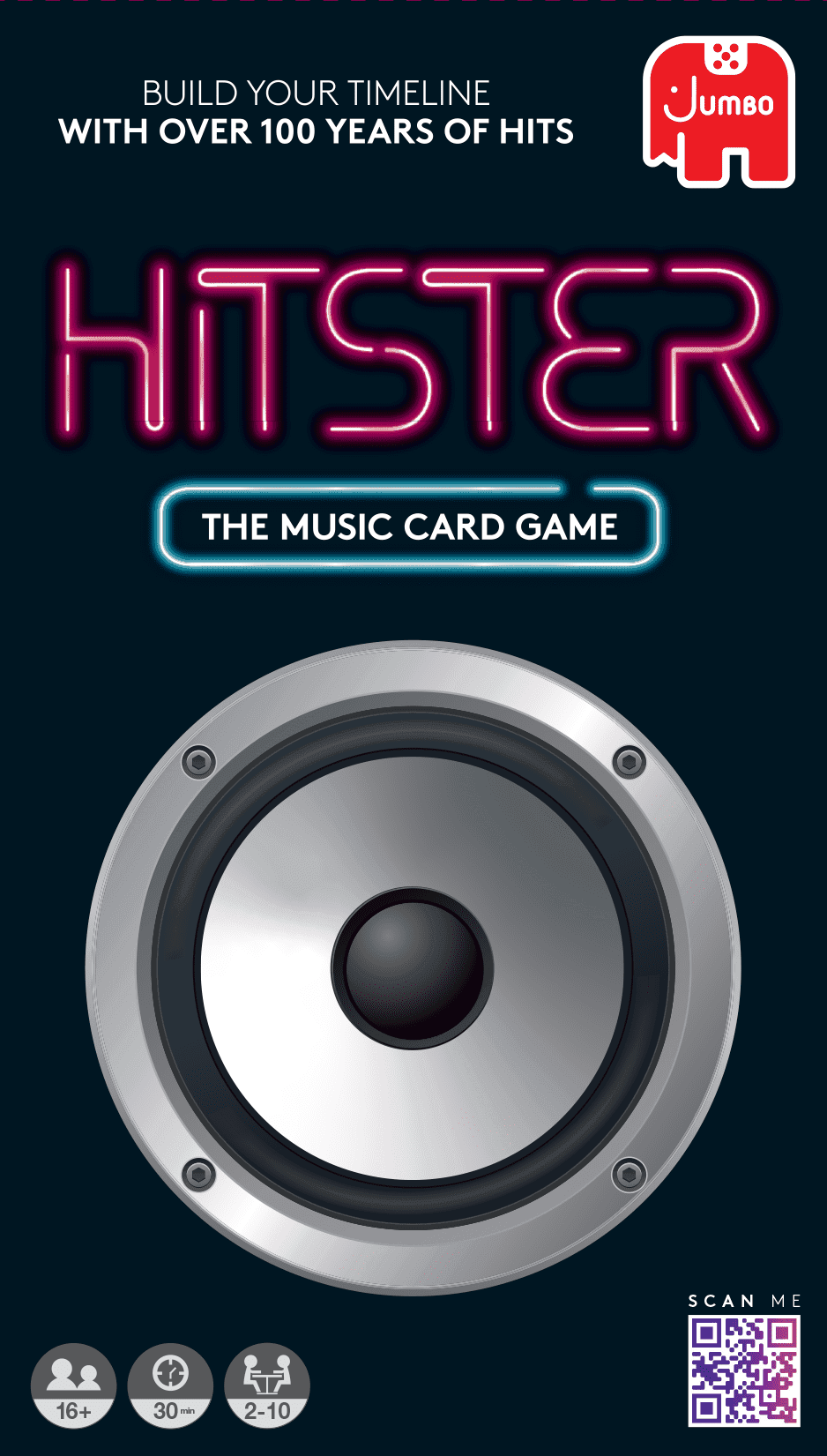 Hitster 封面图