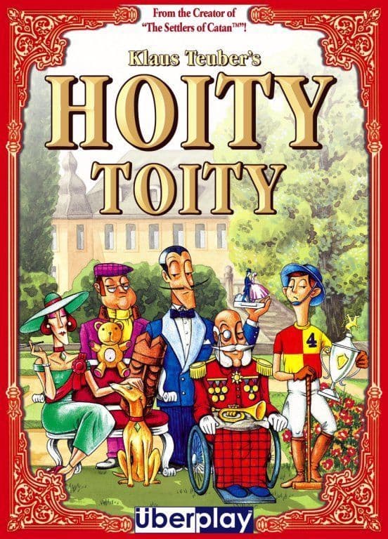 Hoity Toity 封面图