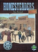 Homesteaders 封面图