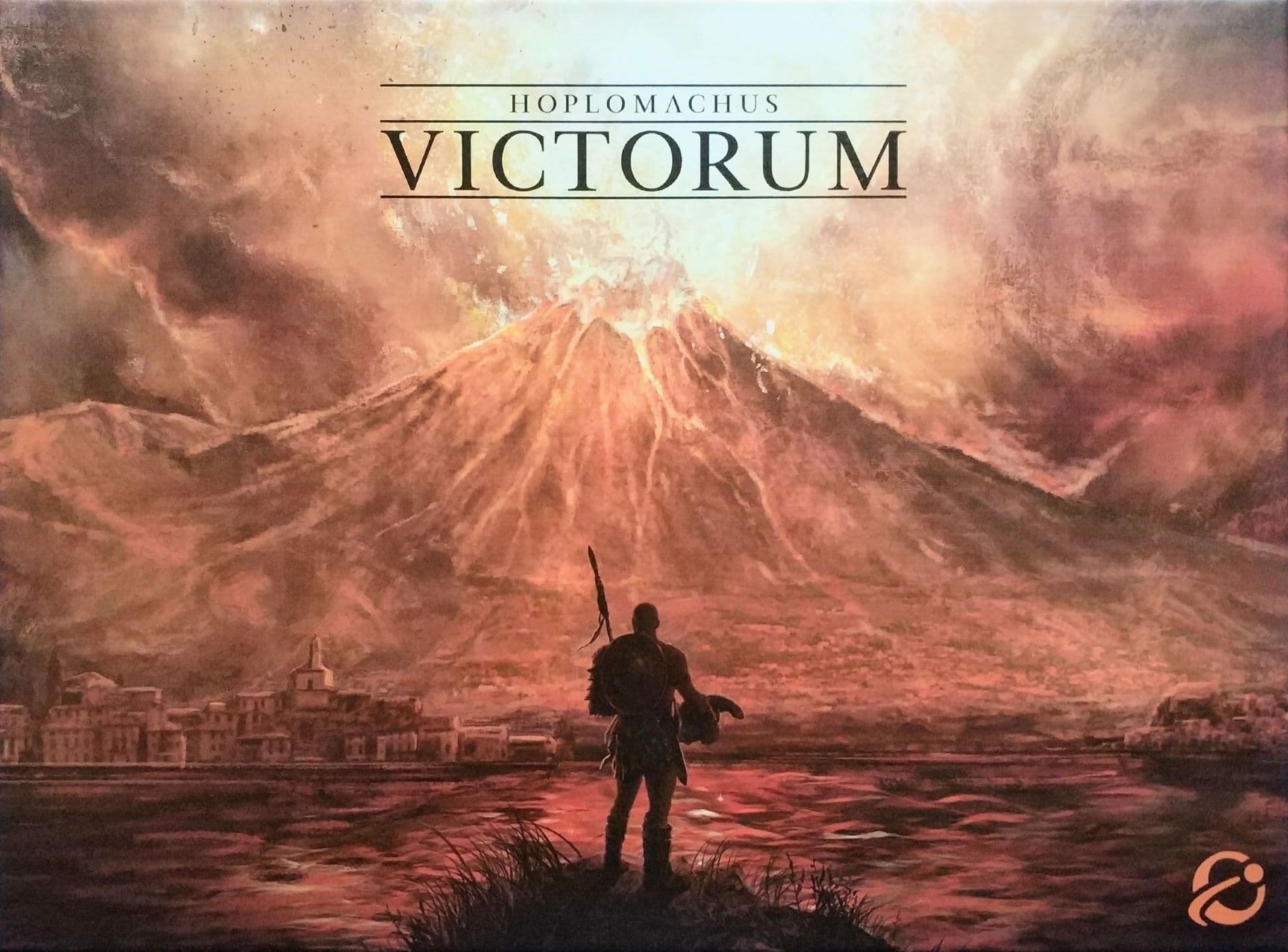 Hoplomachus: Victorum 封面图