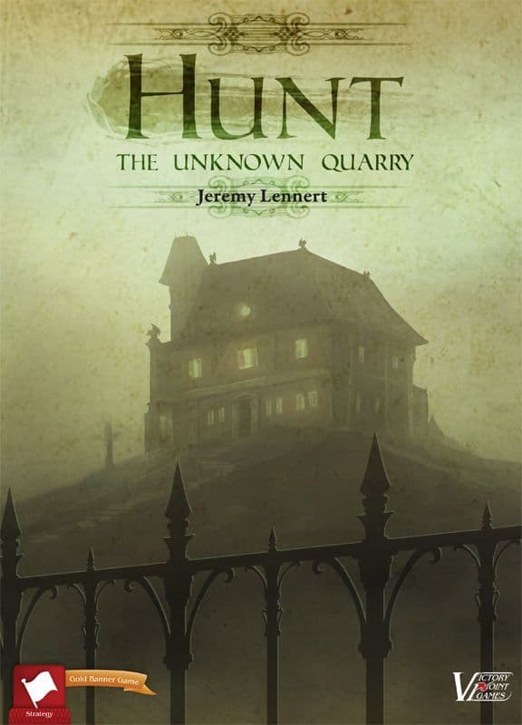 Hunt: The Unknown Quarry 封面图
