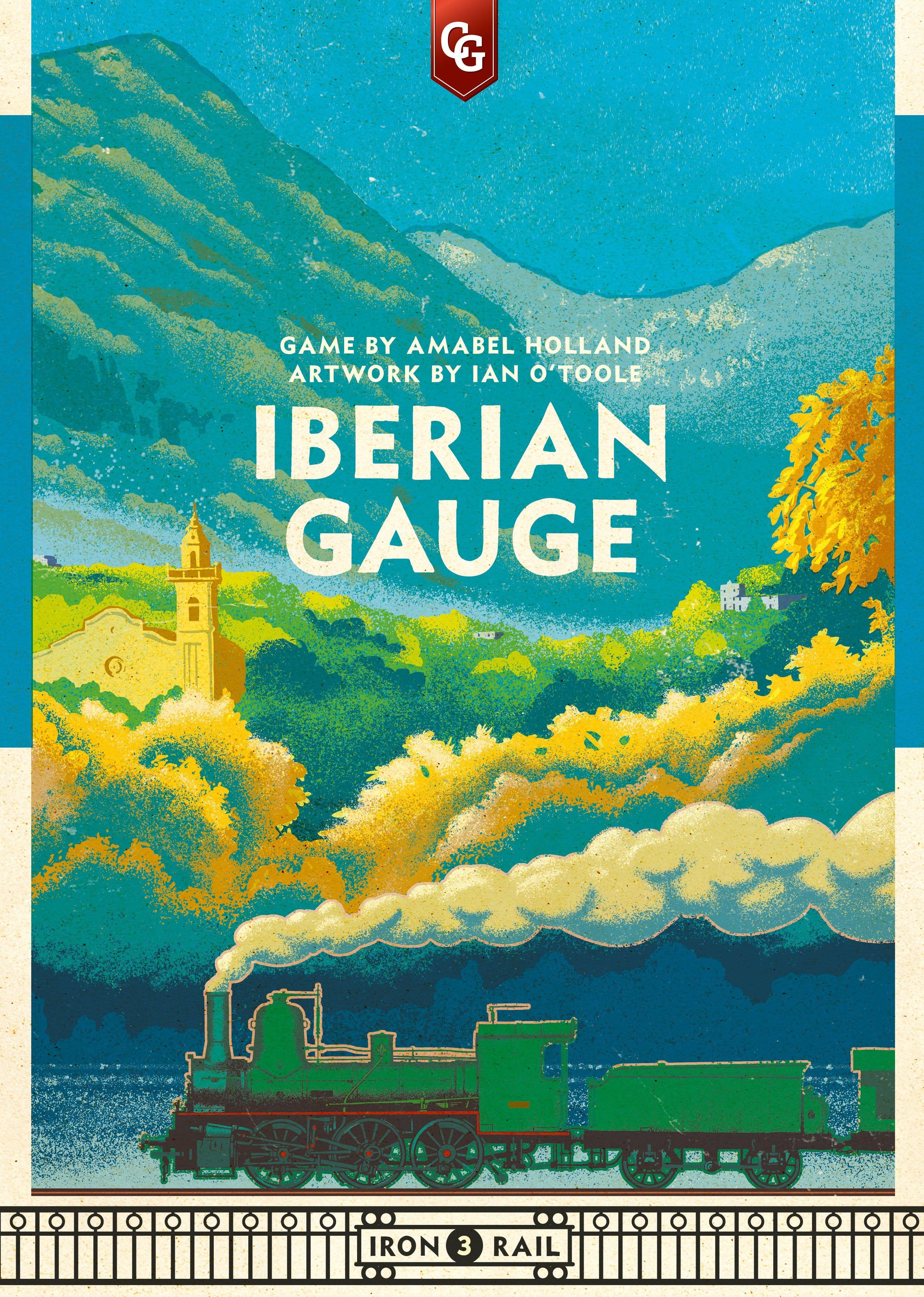 Iberian Gauge 封面图