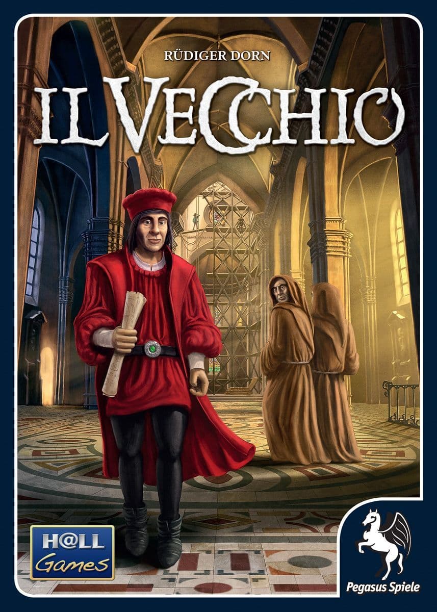 Il Vecchio 封面图