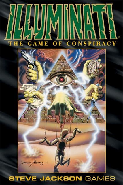 Illuminati 封面图