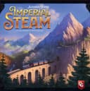 Imperial Steam 封面图