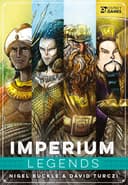 Imperium: Legends 封面图