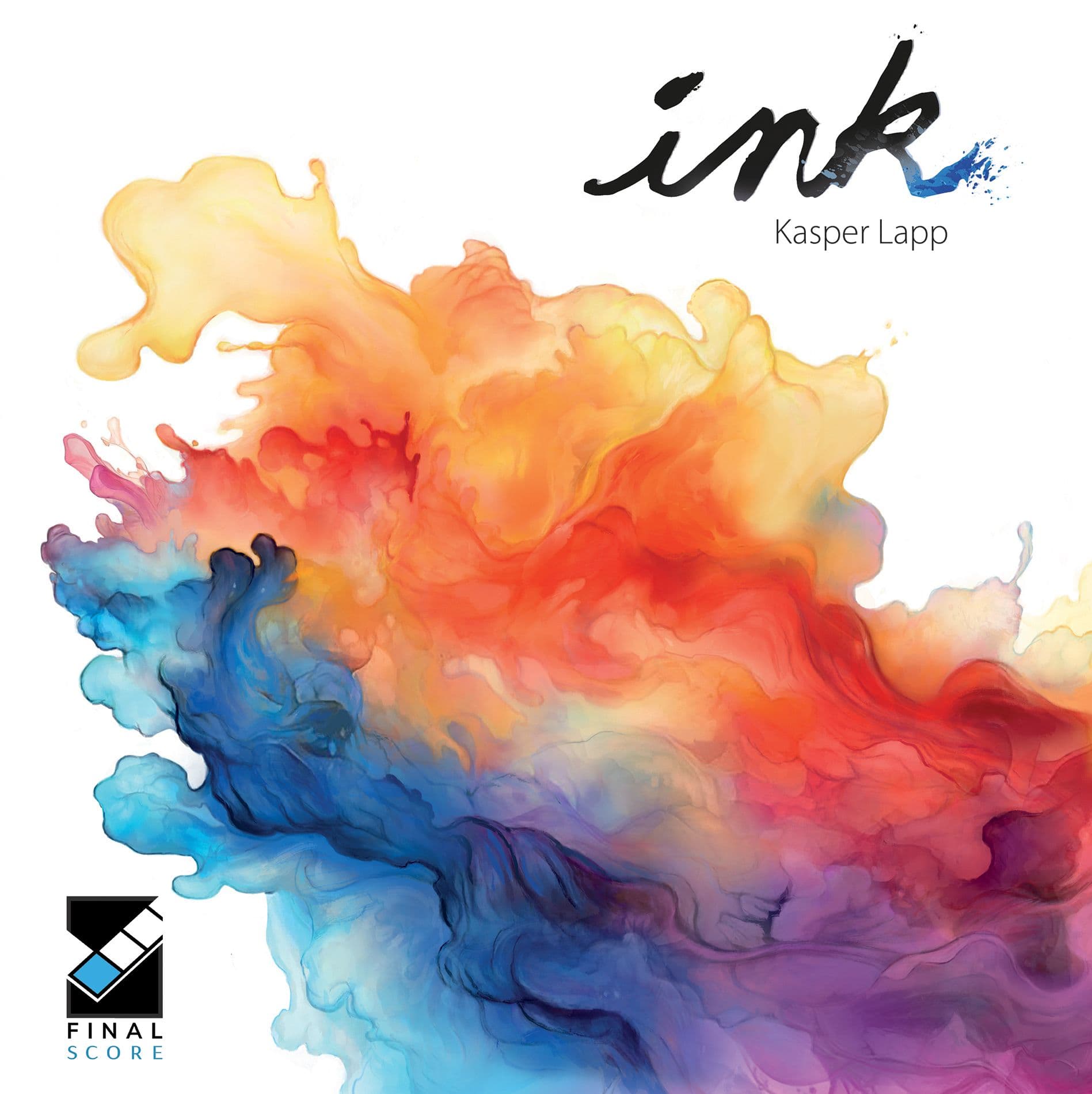 INK 封面图