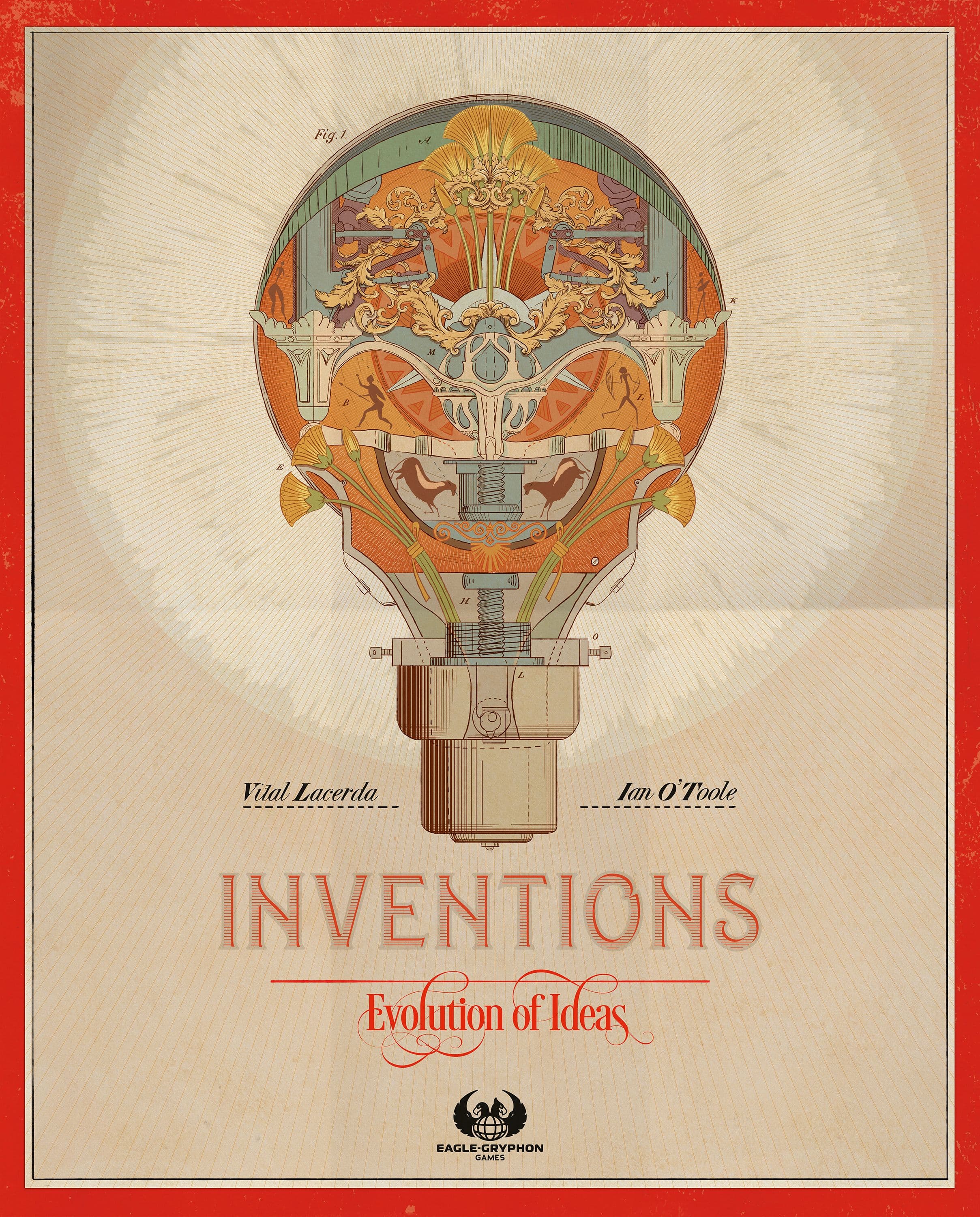 Inventions: Evolution of Ideas 封面图