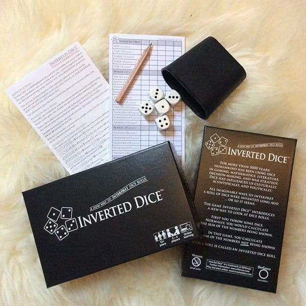Inverted Dice 封面图
