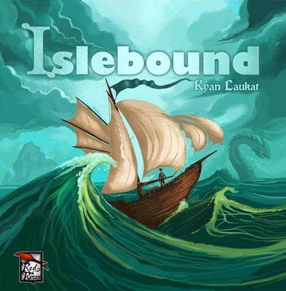 Islebound 封面图