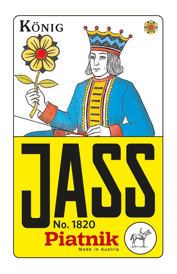 Jass 封面图