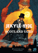 Jekyll & Hyde vs Scotland Yard 封面图