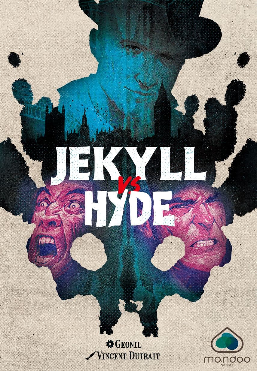 Jekyll vs. Hyde 封面图