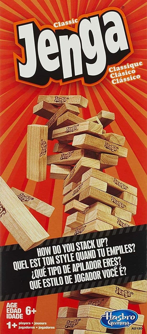 Jenga 封面图