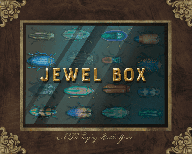Jewel Box 封面图