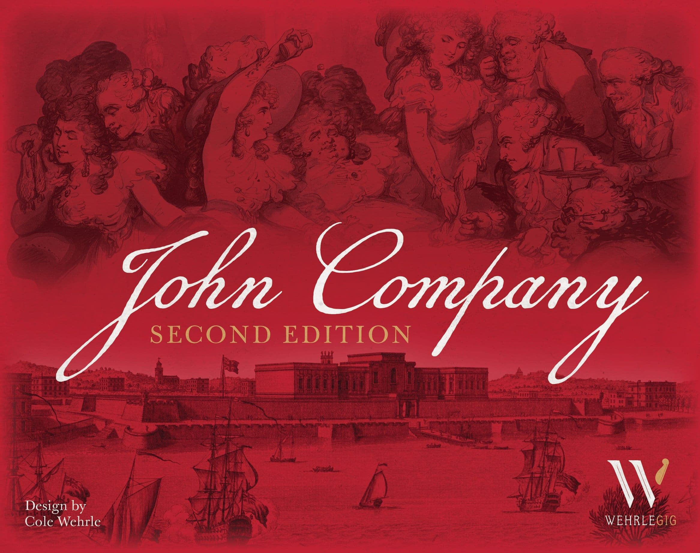John Company: Second Edition 封面图