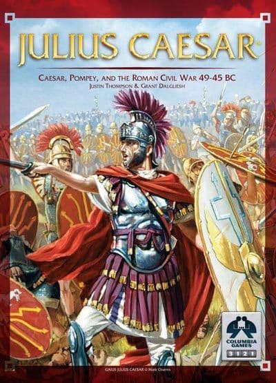 Julius Caesar: Caesar, Pompey, and the Roman Civil War 封面图