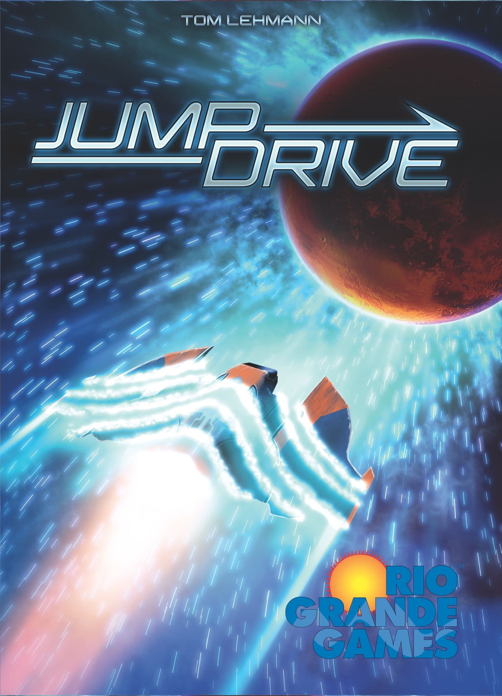 Jump Drive 封面图