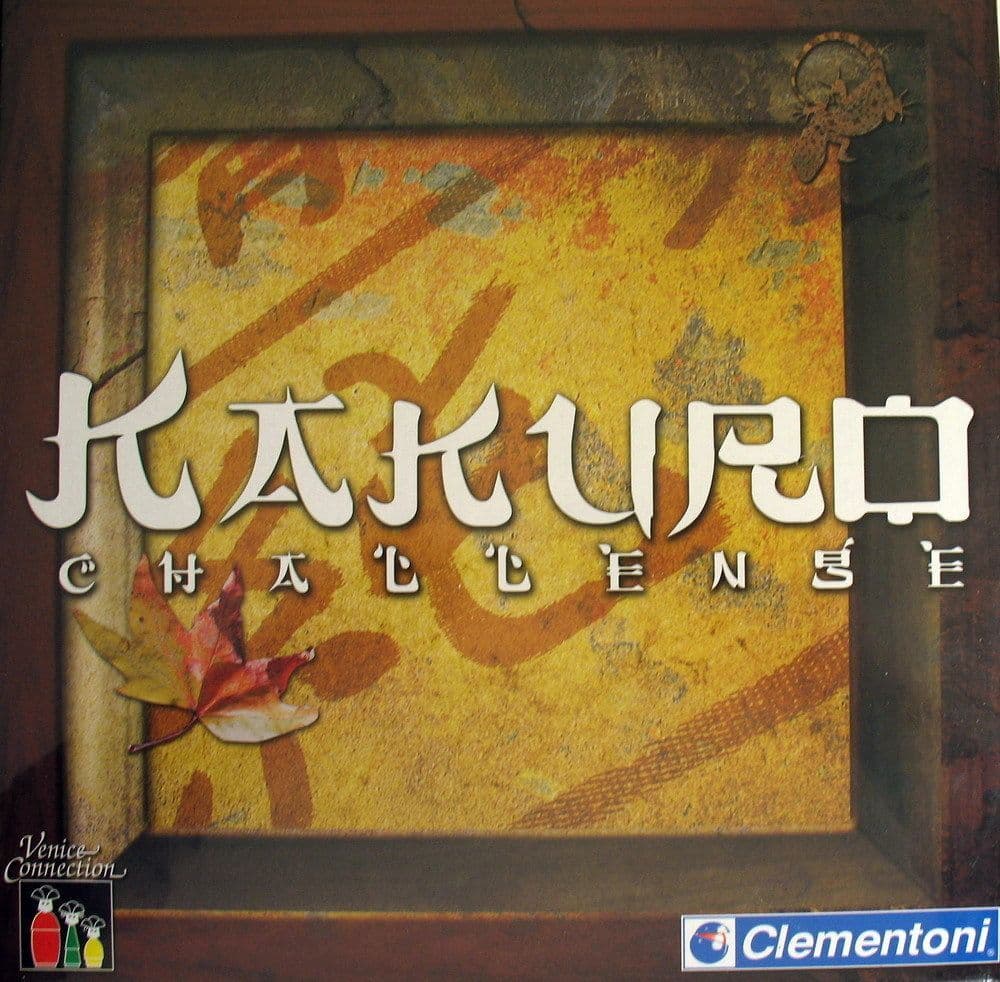 Kakuro Challenge 封面图
