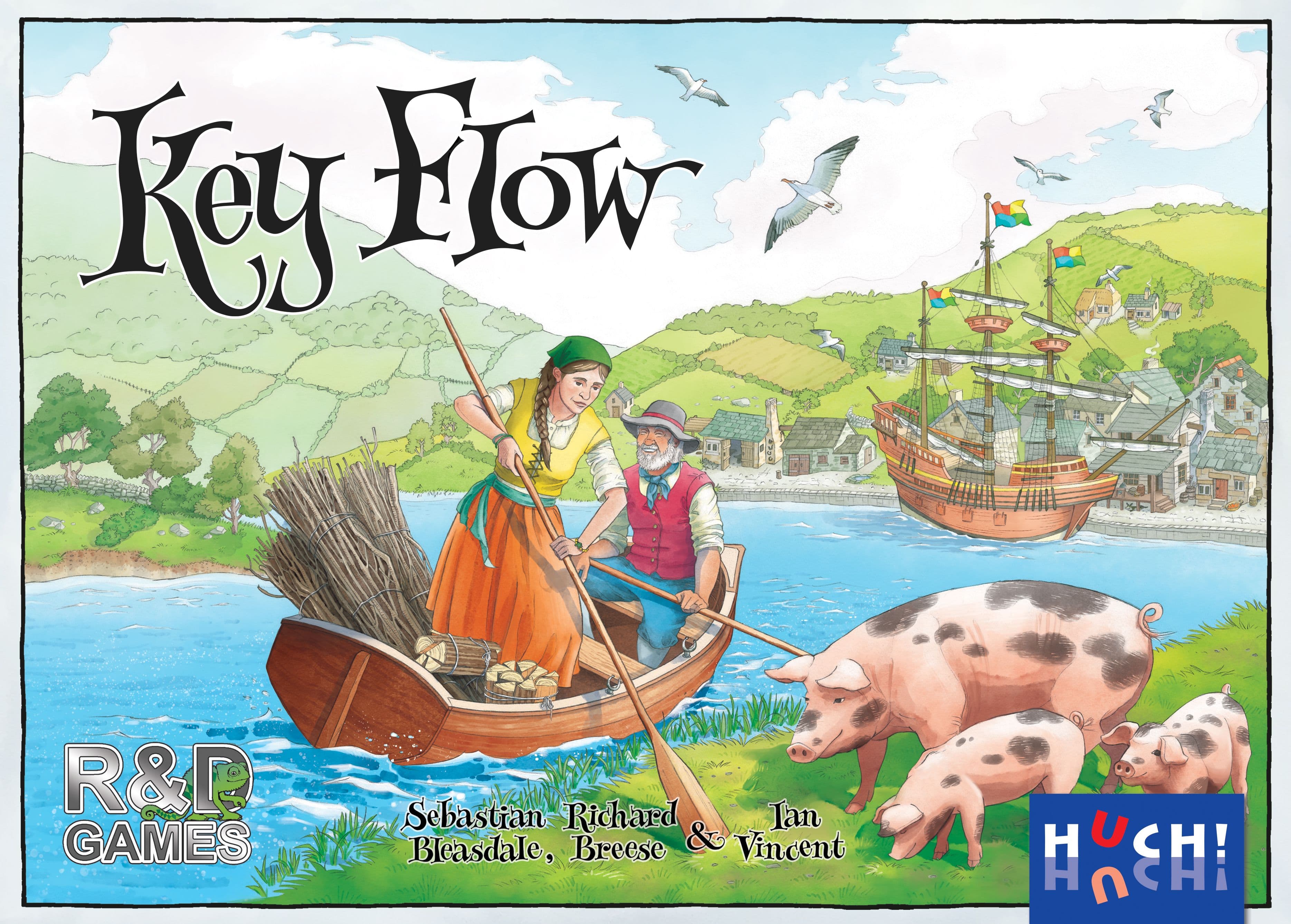 Key Flow 封面图
