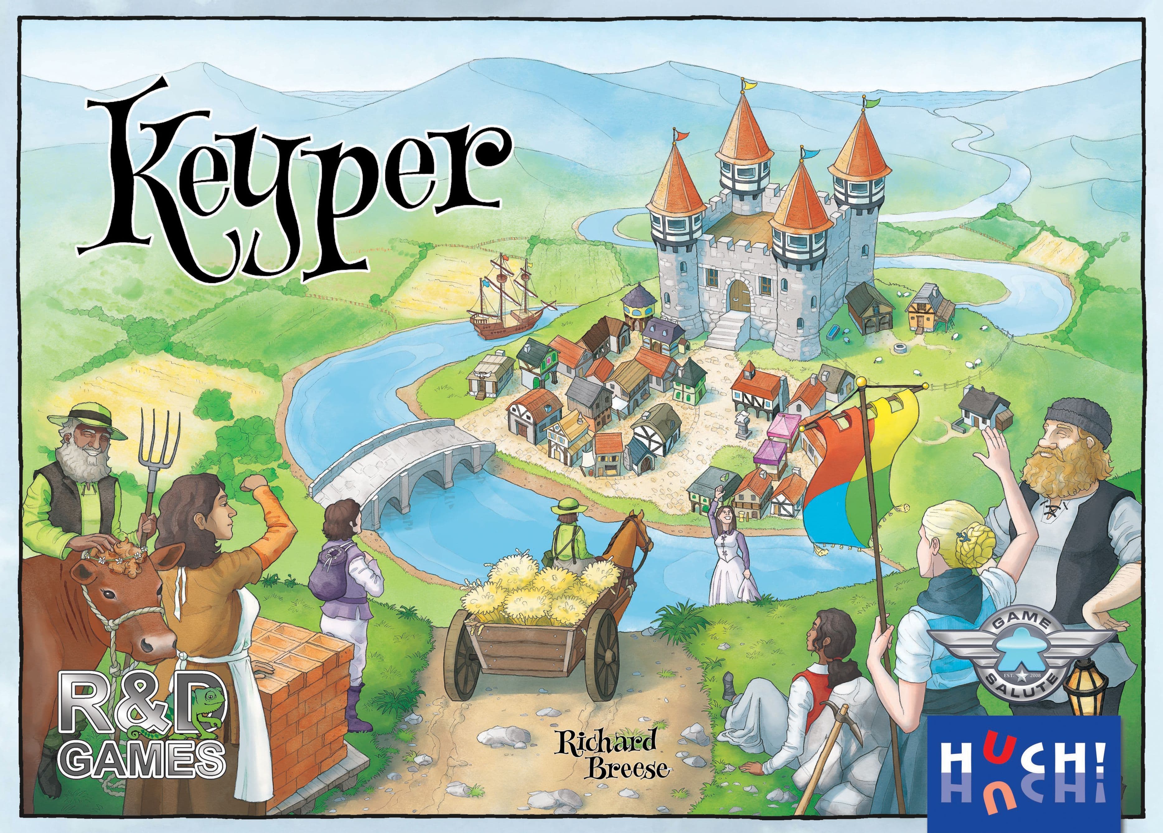 Keyper 封面图
