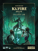 Kinfire Delve: Callous' Lab 封面图