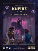 Kinfire Delve: Scorn's Stockade 封面图